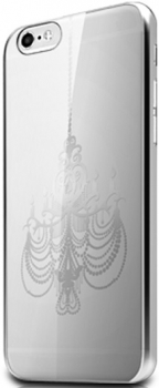 Чехол для iPhone 6 Plus ITSKINS Krom Silver Чехол для iPhone 6 Plus ITSKINS Krom Silver